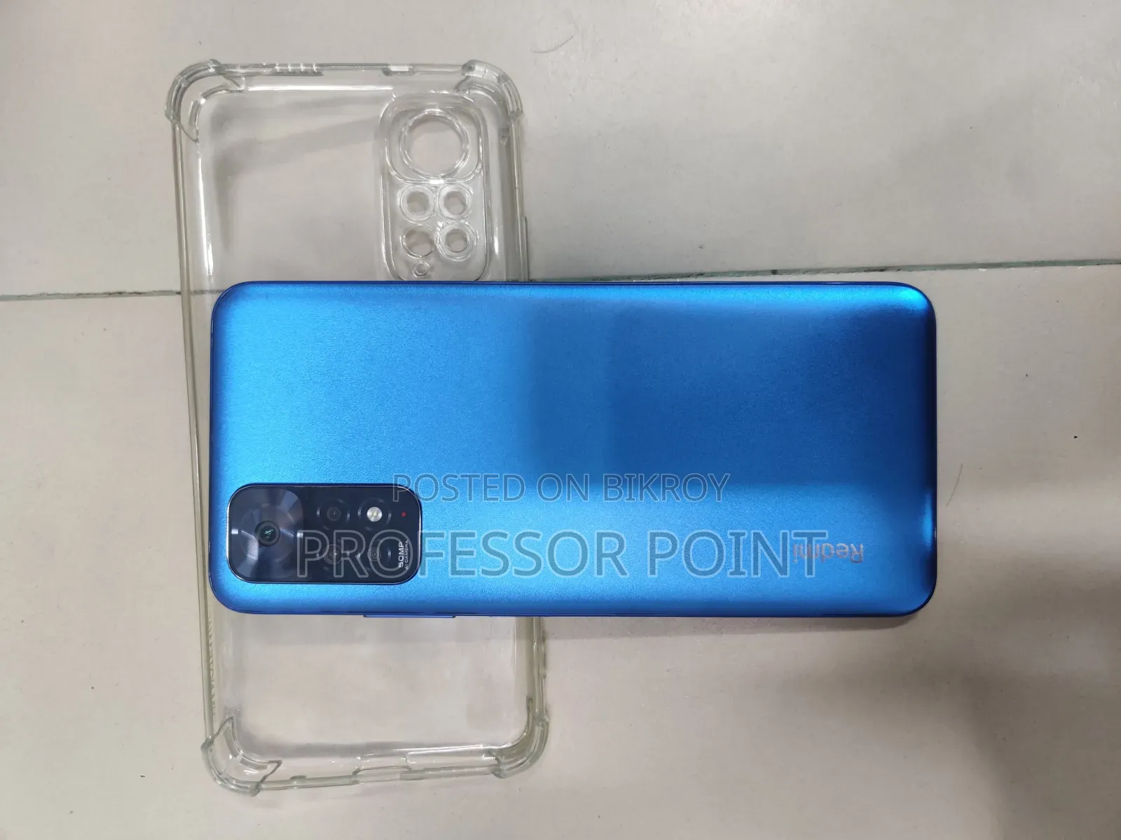 Xiaomi Redmi Note 11 128 GB Red