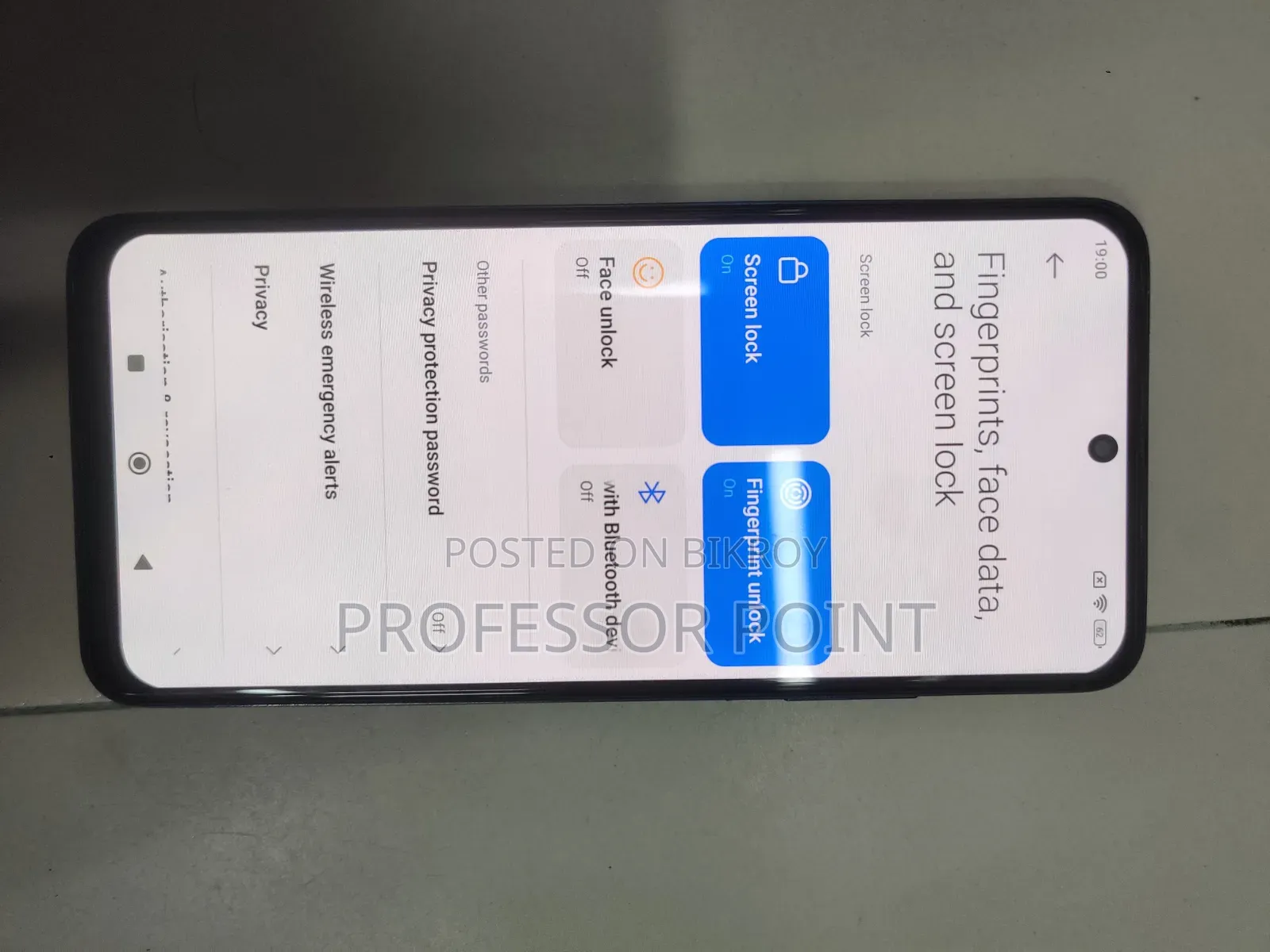 Xiaomi Redmi Note 11 128 GB Red