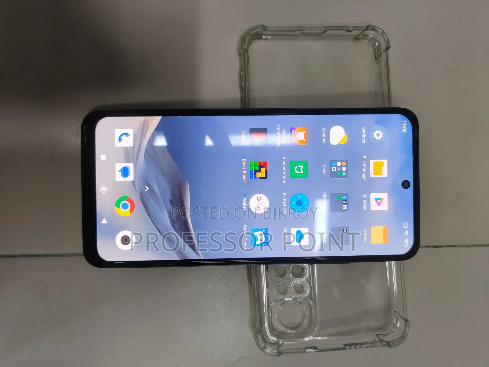 Xiaomi Redmi Note 11 128 GB Red