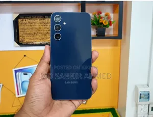 Samsung Galaxy A35 128 GB Blue