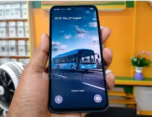 Samsung Galaxy A35 128 GB Blue