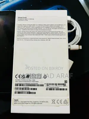 Apple iPhone 13 Mini 128 GB Blue