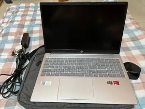New Laptop HP 16GB AMD Ryzen 7 SSD 512GB