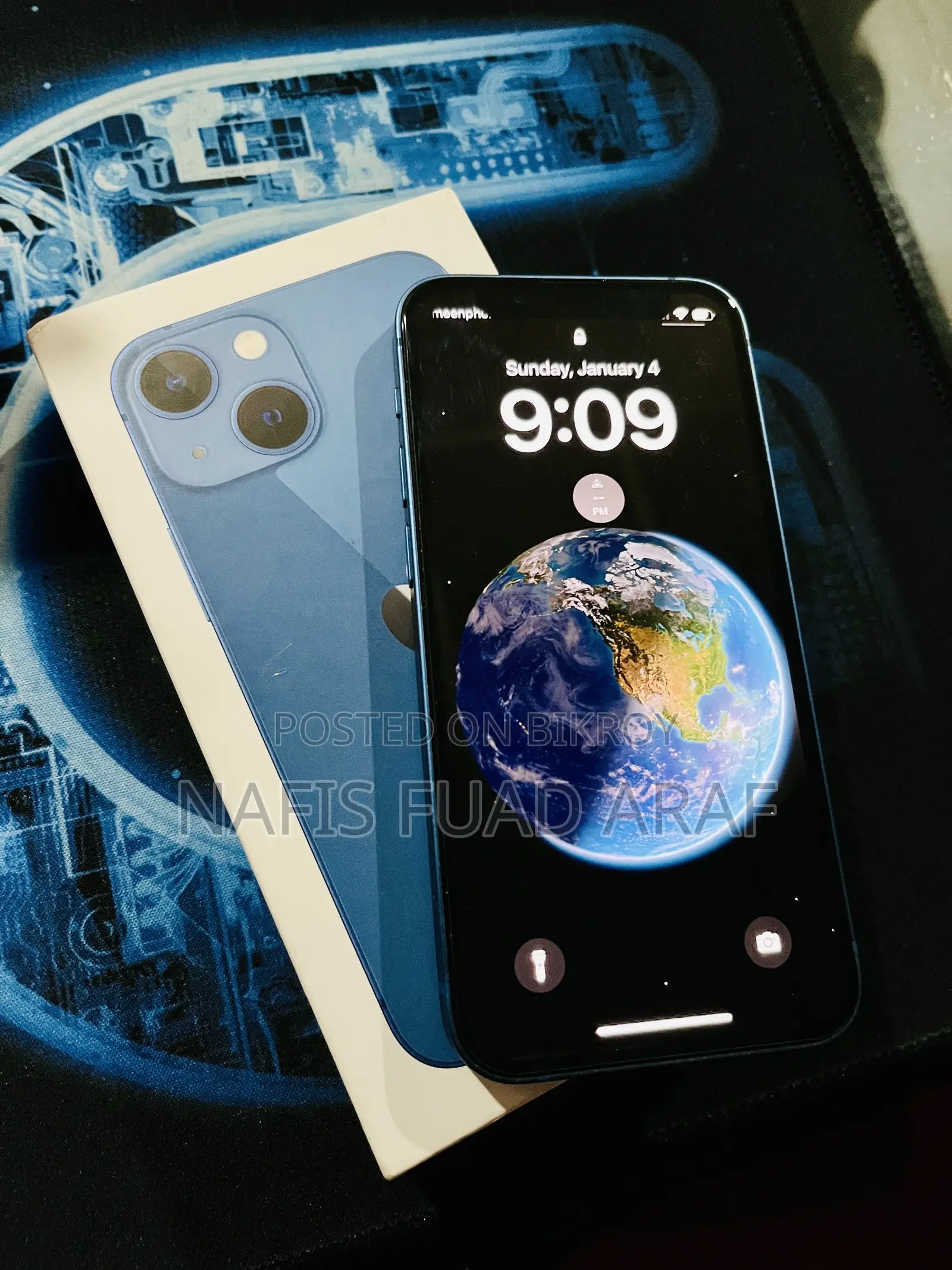 Apple iPhone 13 Mini 128 GB Blue
