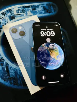 Apple iPhone 13 Mini 128 GB Blue