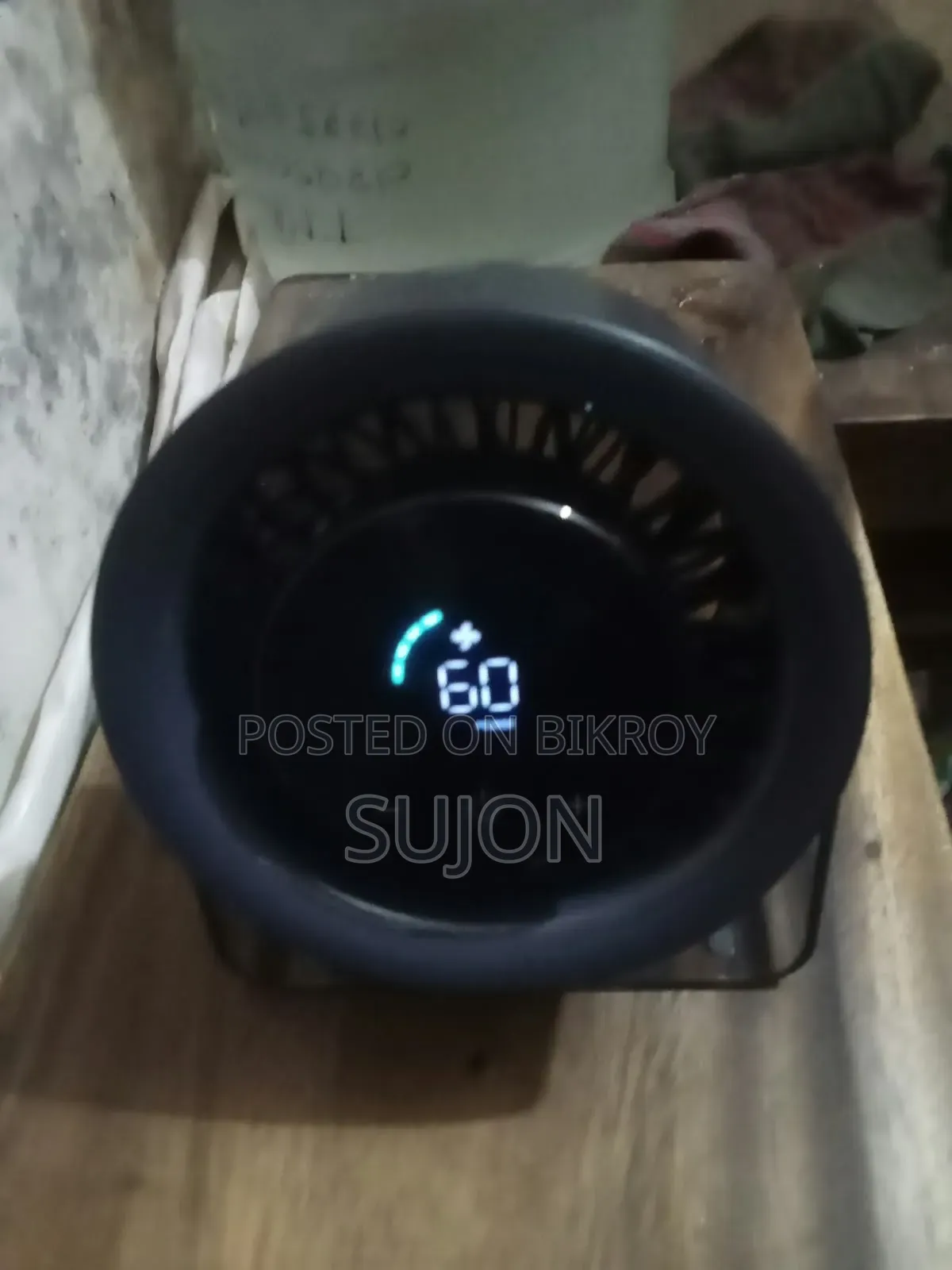 ওরাশারে ডিএফ০৭ / অ্যারোলাক্স হাই স্পিড টার্বো ফ্যান এক্স-২৬০১