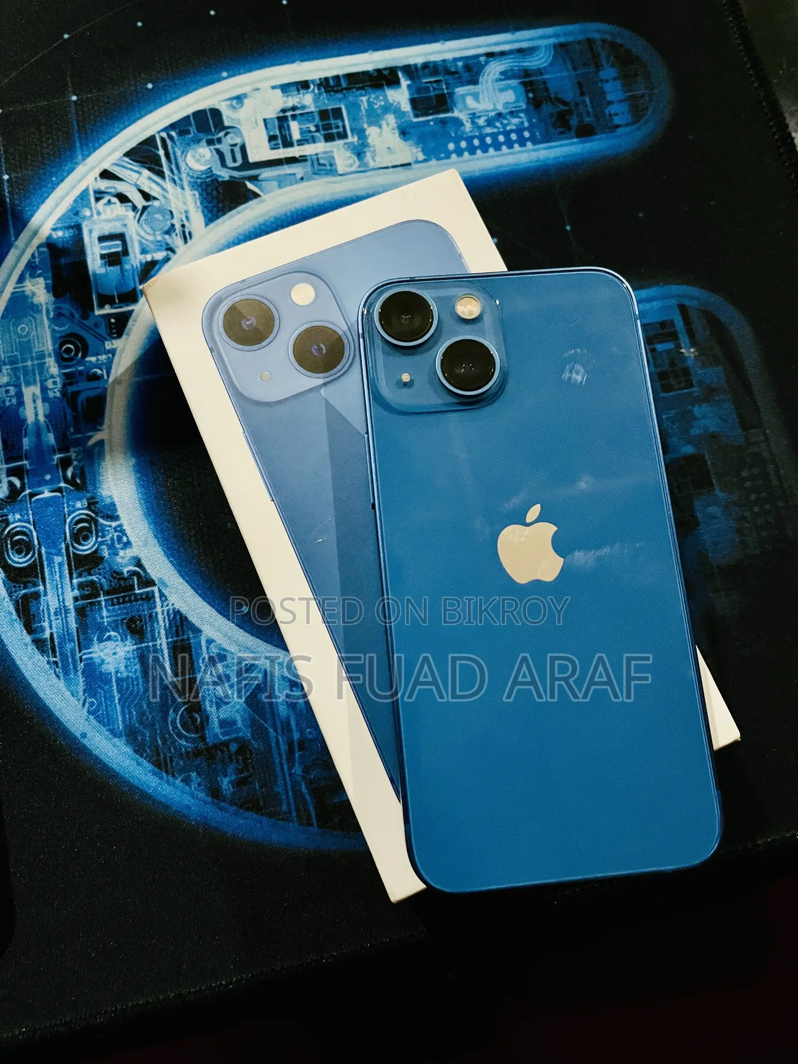 Apple iPhone 13 Mini 128 GB Blue