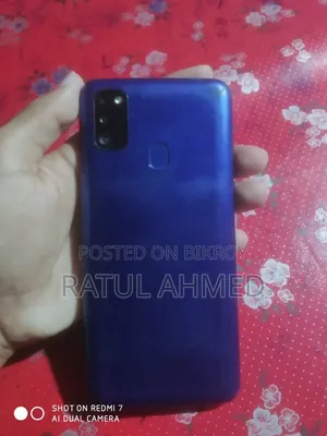 Samsung Galaxy M21 128 GB Blue