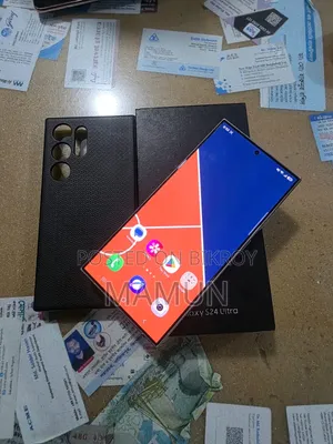 Samsung Galaxy S24 Ultra ২৫৬ জিবি গ্রিন