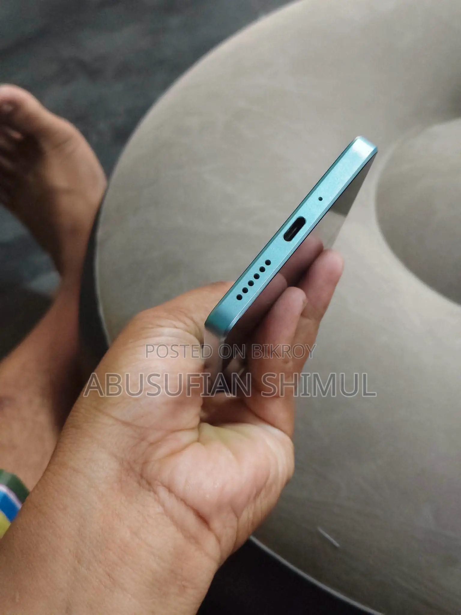 Xiaomi Poco X6 256 GB Blue