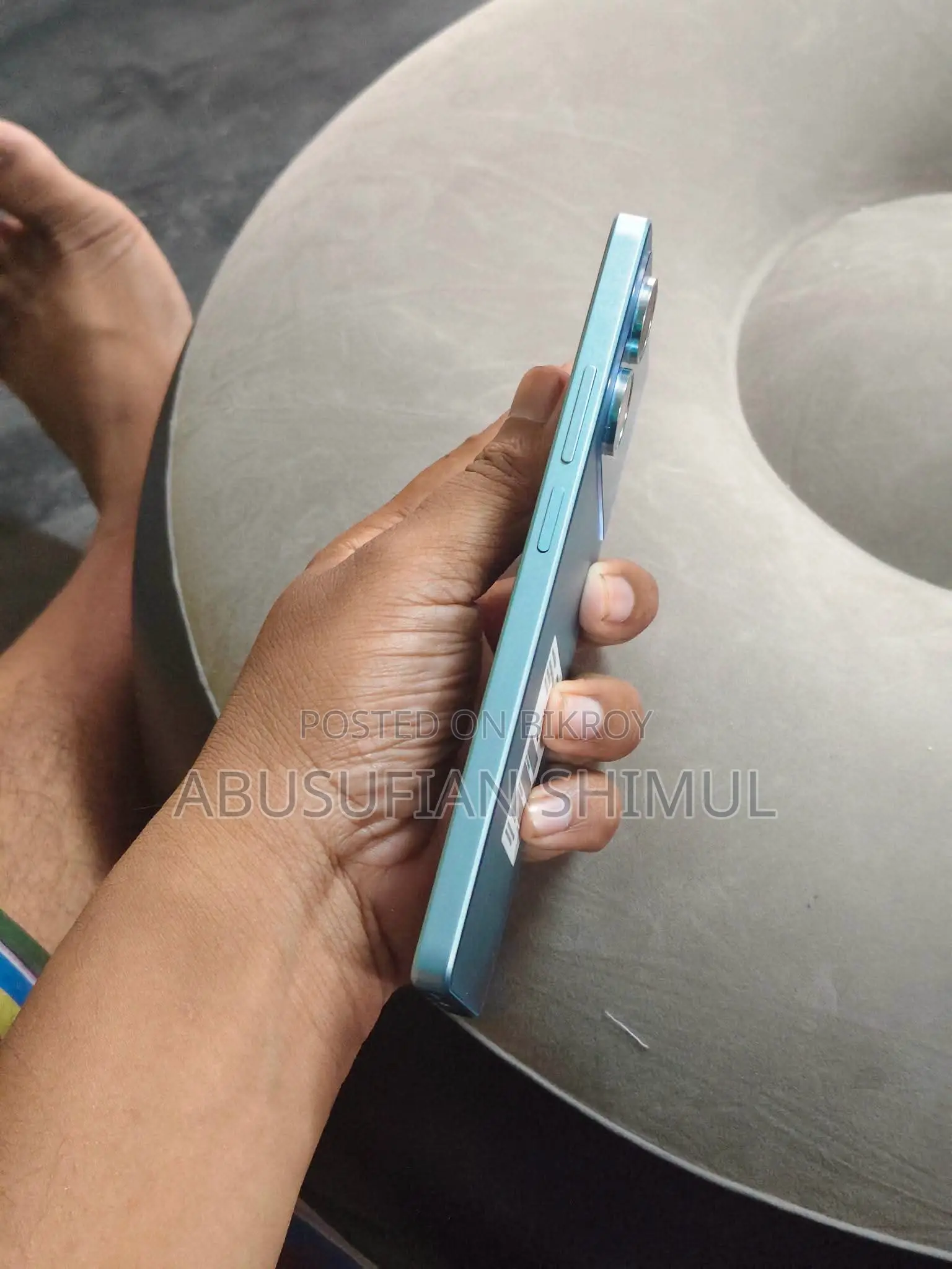 Xiaomi Poco X6 256 GB Blue