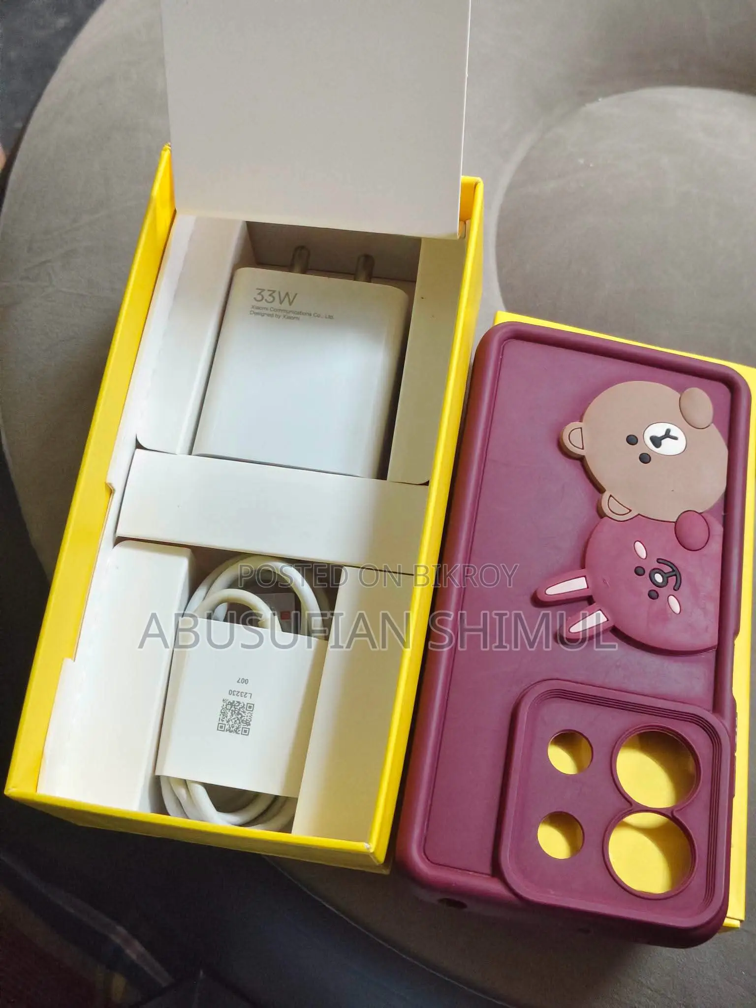 Xiaomi Poco X6 256 GB Blue