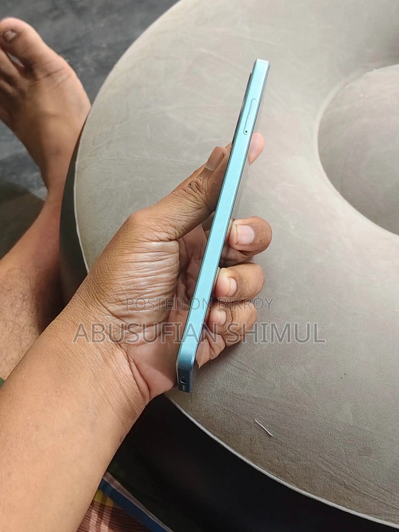 Xiaomi Poco X6 256 GB Blue