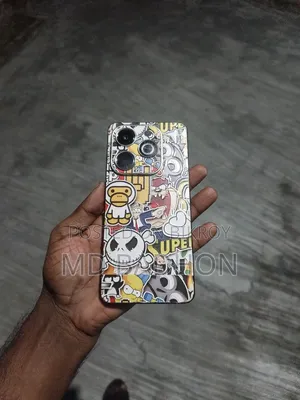 Infinix Hot 40i 128 GB Black