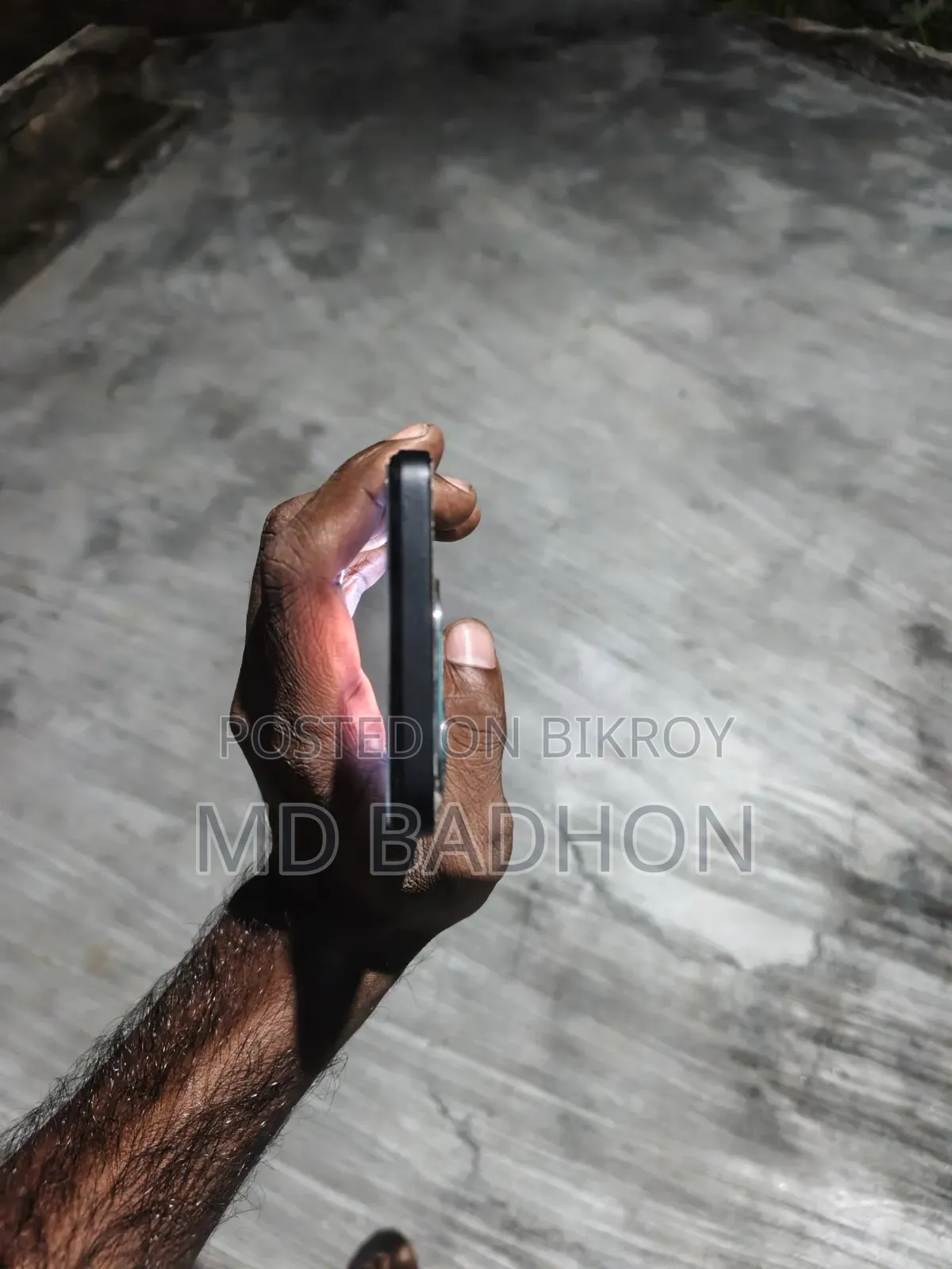 Infinix Hot 40i 128 GB Black
