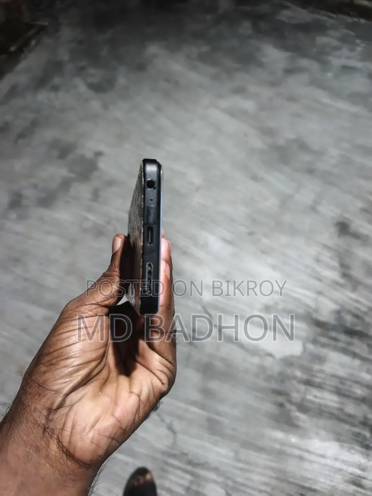 Infinix Hot 40i 128 GB Black