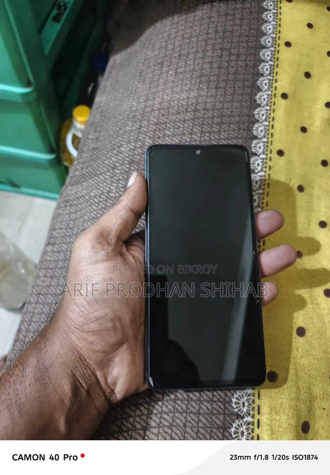 Xiaomi Redmi Note 10 Pro 64 GB White