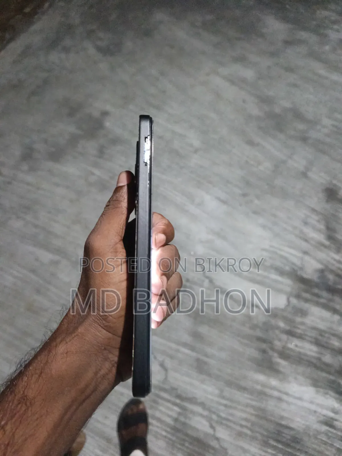 Infinix Hot 40i 128 GB Black