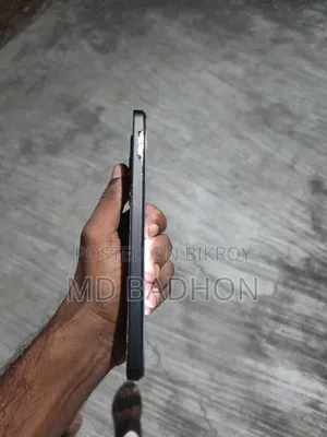 Infinix Hot 40i 128 GB Black