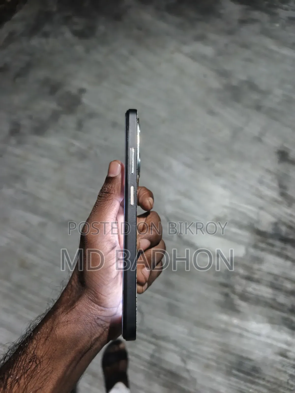 Infinix Hot 40i 128 GB Black