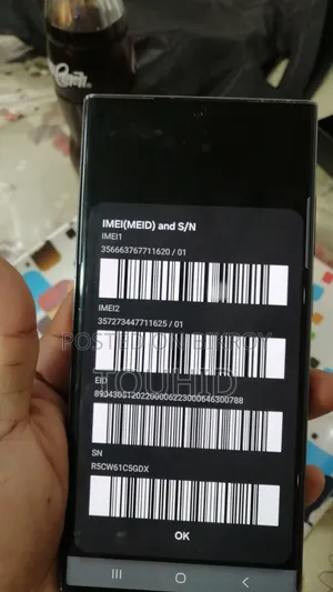 Samsung Galaxy S23 Ultra 256 GB Green