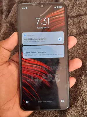 Xiaomi Poco M2 128 GB Black