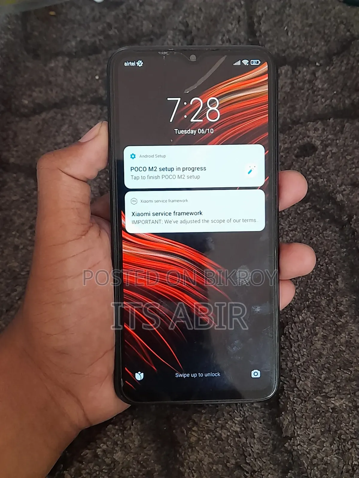 Xiaomi Poco M2 128 GB Black