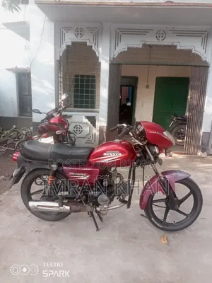 Runner AD80S-DELUXE 2018 Red
