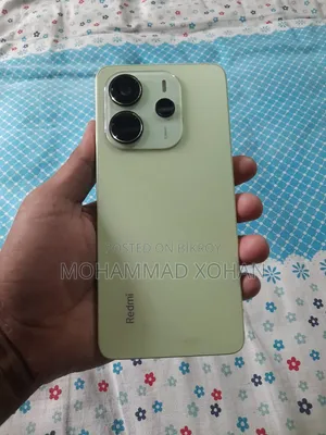 শাওমি রেডমি নোট ১৪ ফোরজি ২৫৬ জিবি
