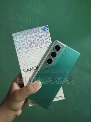 Tecno Camon 40 Pro 4G 256 GB Blue