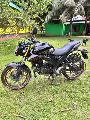 Suzuki Gixxer 2018 Black