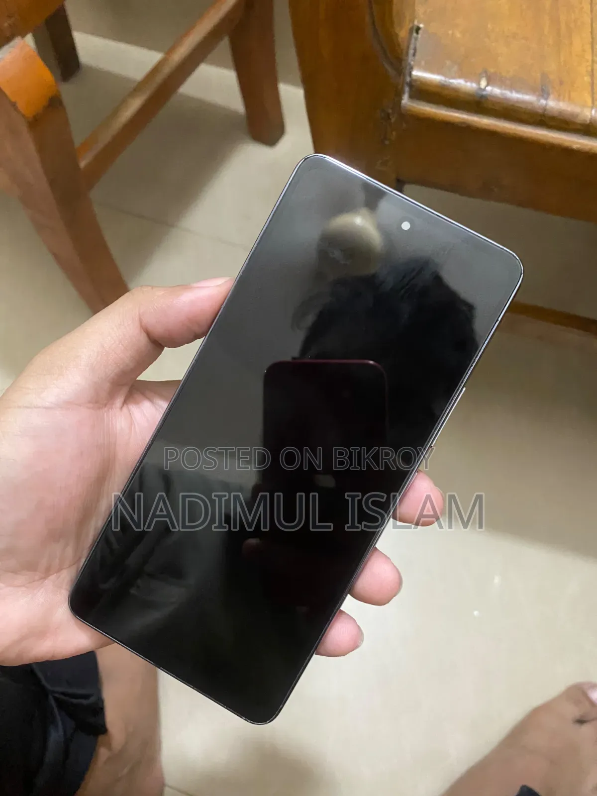 Samsung Galaxy A53 5G 256 GB Black