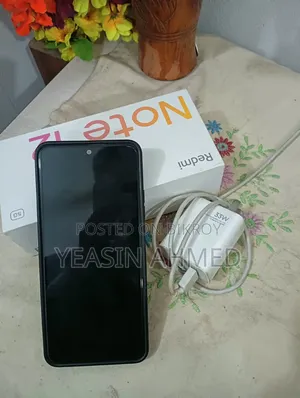 Xiaomi Redmi Note 12 5G 128 GB Blue
