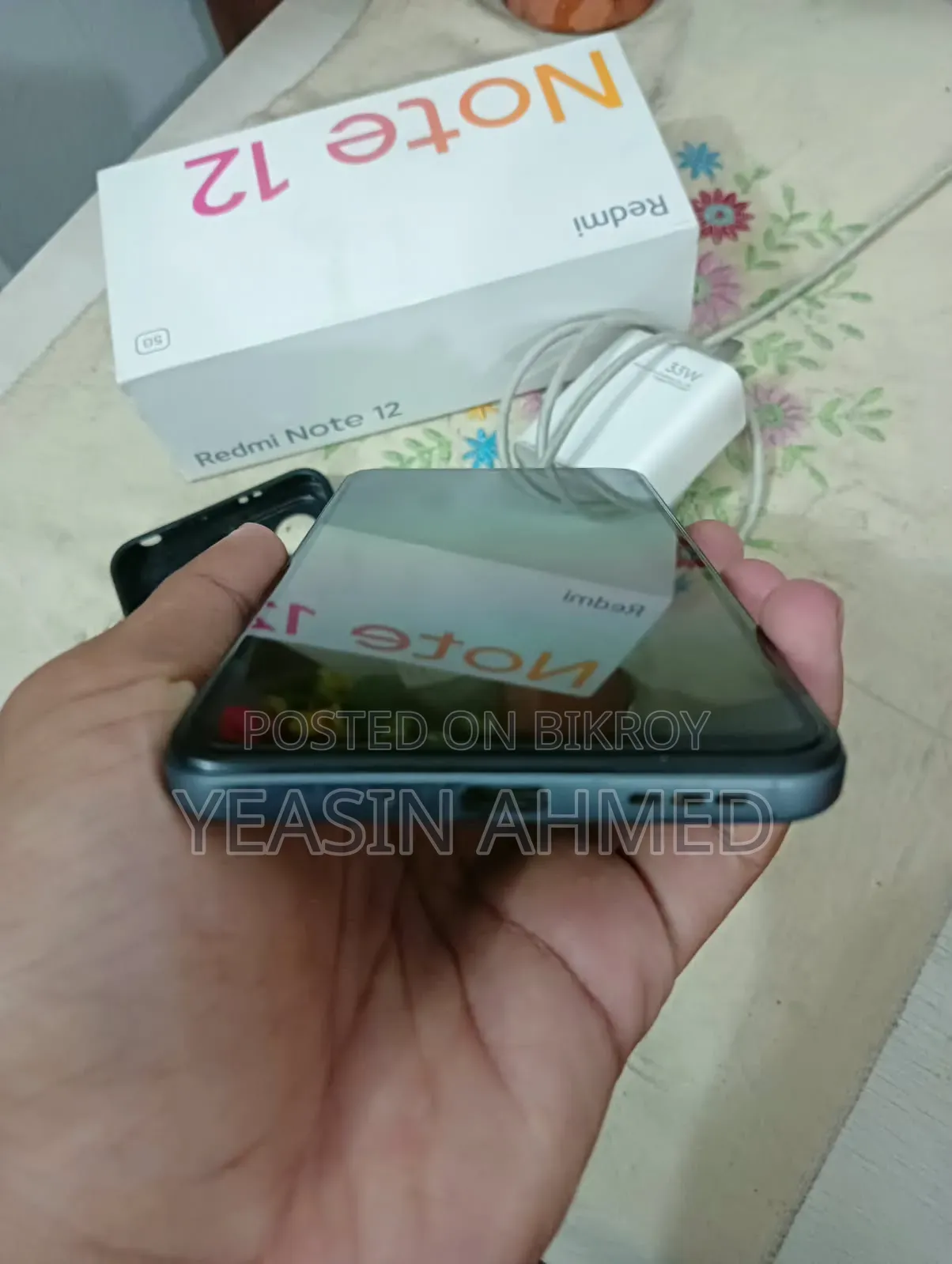 Xiaomi Redmi Note 12 5G 128 GB Blue