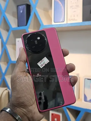 শাওমি সিভি ৪ প্রো ৫১২ জিবি কালো