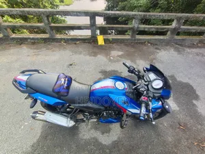 TVS Apache RTR 160 2V 2021 Blue