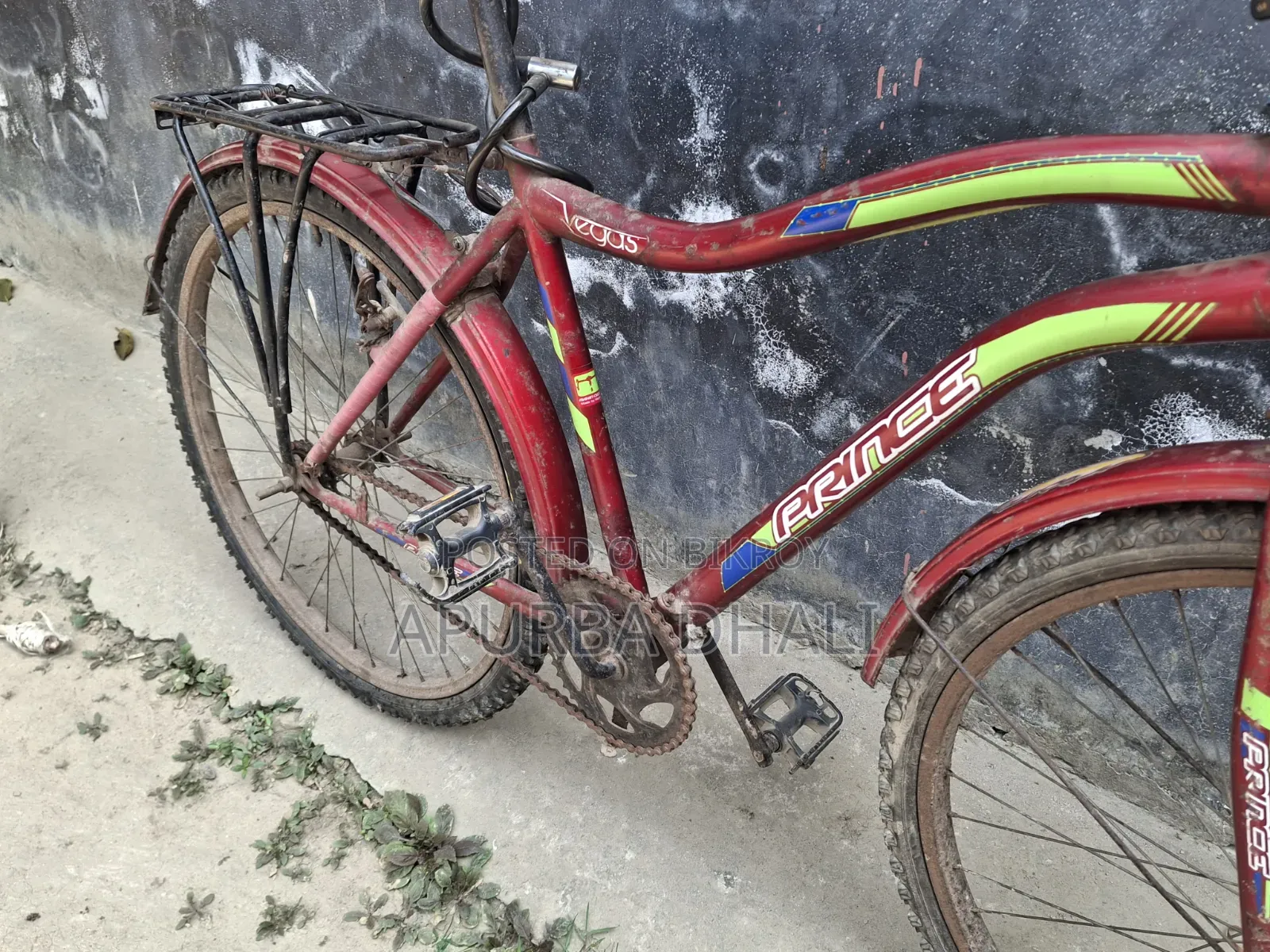 Prince Cycle for Sale