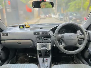 Toyota Corsa 1999 Blue
