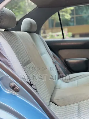 Toyota Corsa 1999 Blue