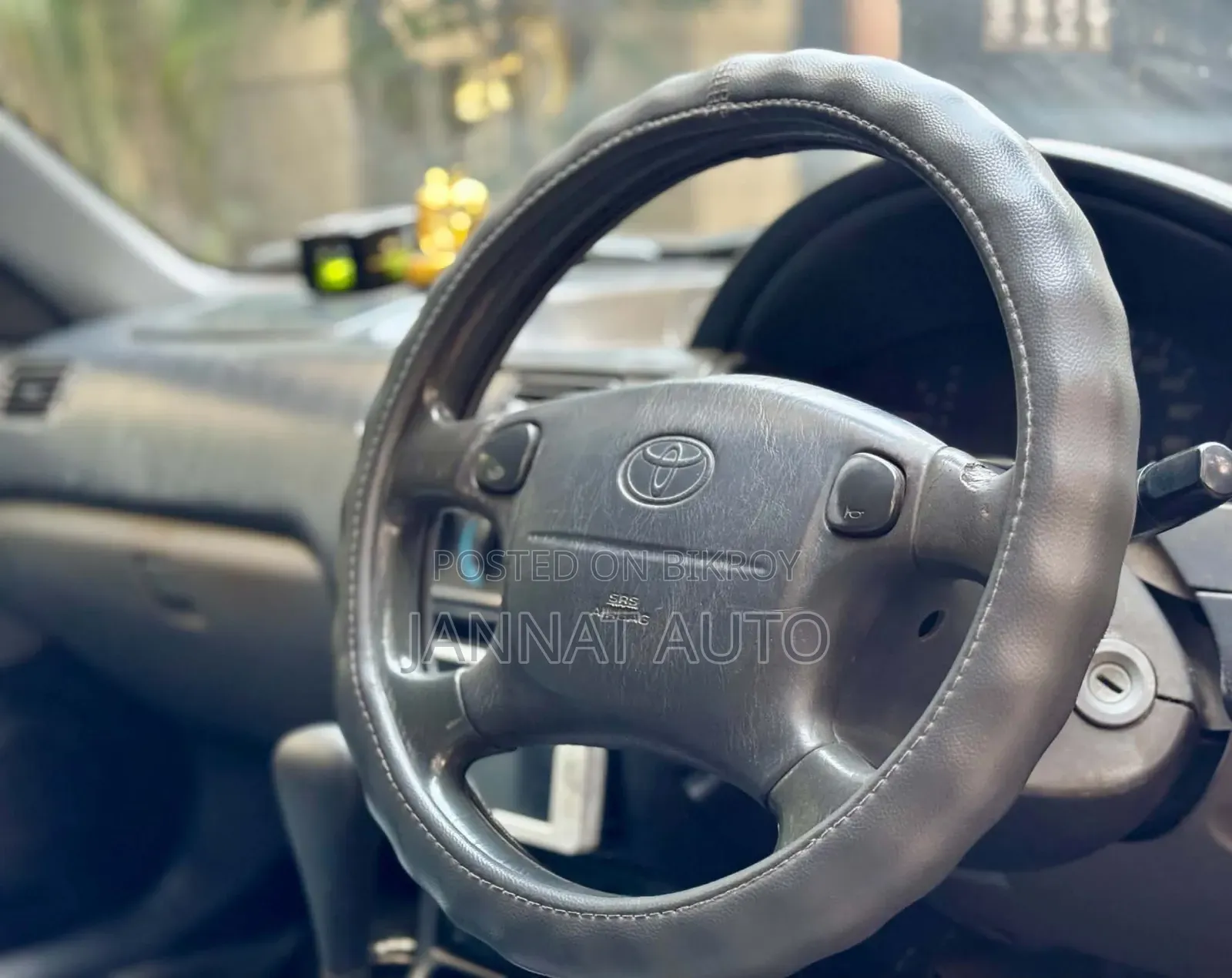 Toyota Corsa 1999 Blue