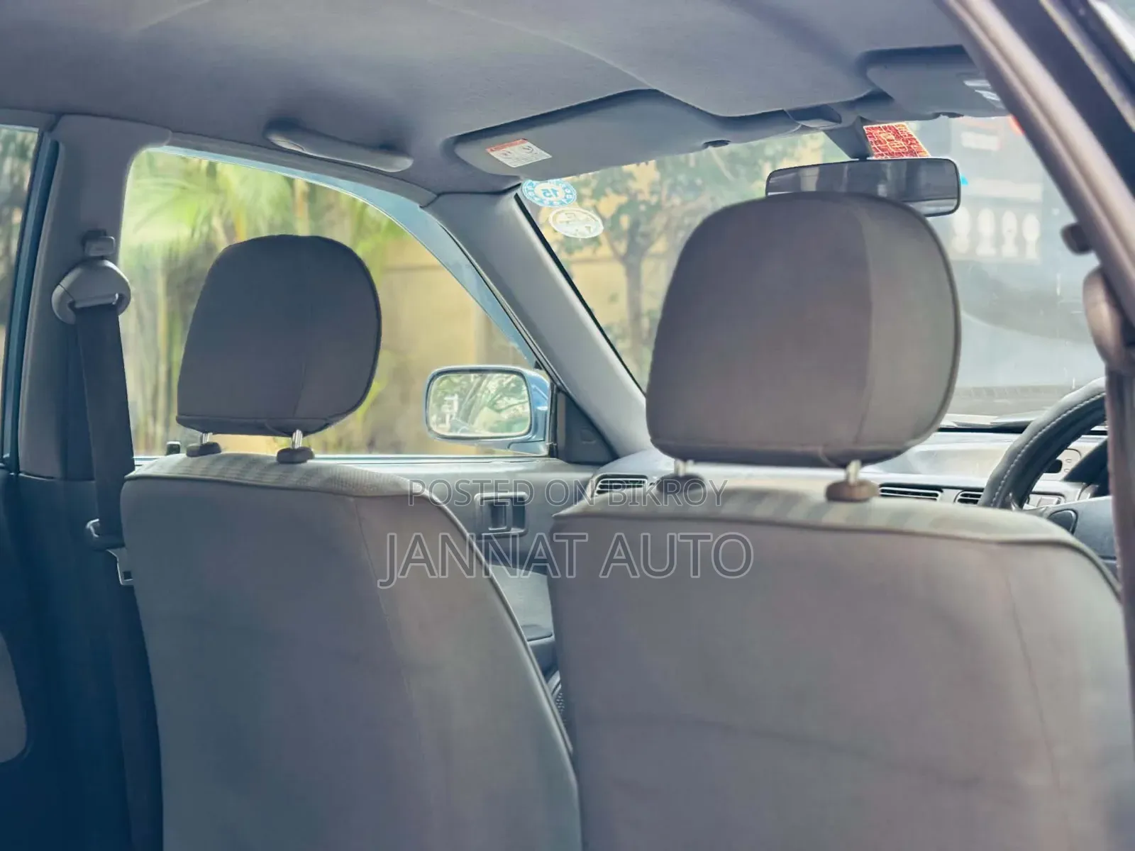 Toyota Corsa 1999 Blue