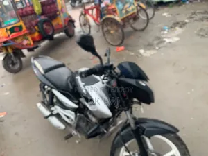 Bajaj Pulsar 135 LS 2009 Black