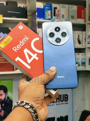 Xiaomi Redmi 14C 128 GB Blue