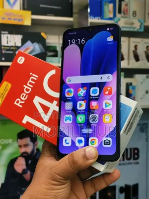 শাওমি রেডমি ১৪সি ১২৮ জিবি নীল