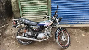 মোটরসাইকেল ২০১১ নীল