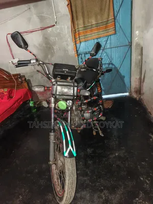 মোটরসাইকেল ২০১১ নীল