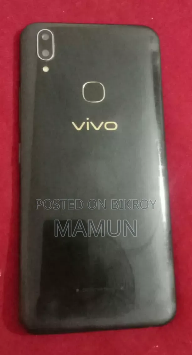 ভিভো ভি৯ ইউথ ৩২ জিবি কালো