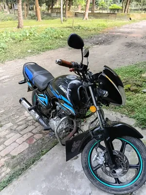 Walton Fusion 125 EX 2015 Black