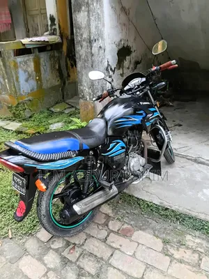 Walton Fusion 125 EX 2015 Black