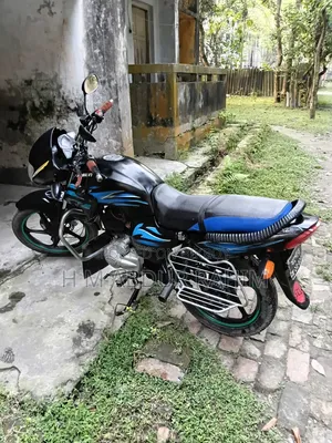 Walton Fusion 125 EX 2015 Black